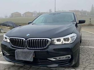 630d gran turismo xdrive luxury 249cv auto