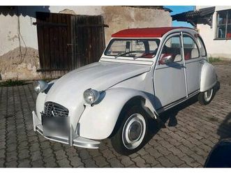 citroen 2cv 6