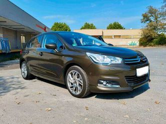 citroen c4 ii 1.6l thp 156 egs6 hatchback