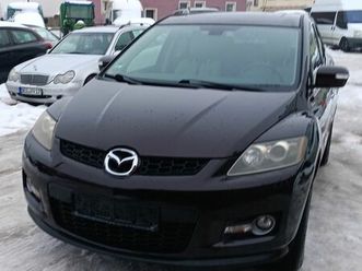 mazda cx-7 2.3 turbo