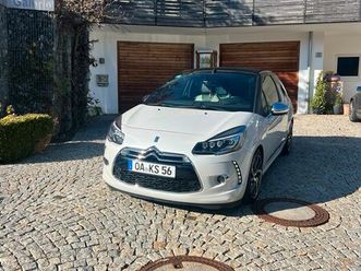 citroen ds 3 r cabrio