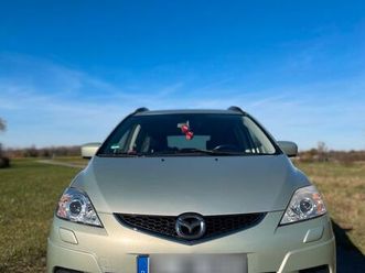 mazda5 7-sitzer top