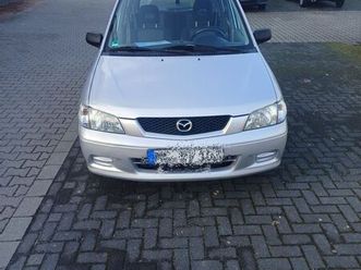mazda demio 1.5 benzin, bj. 2002, 162.000