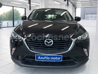 mazda cx-3 1.5 skyactiv de style 2wd