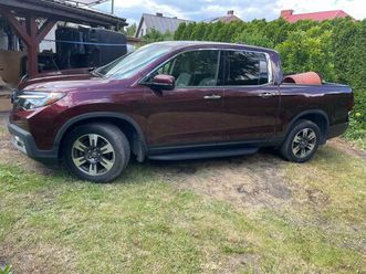 honda ridgeline pickup kleczew • olx.pl