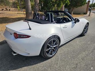 mazda mx5 2.0 style