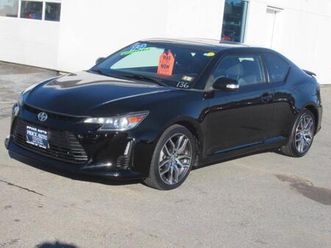 used 2014 scion tc base