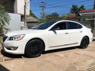 kia motors cadenza ex 3.5 v6 24v 290cv aut. 2012