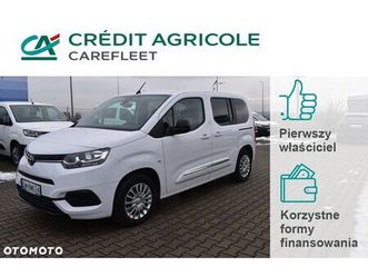 toyota proace city verso 1.5 d-4d business