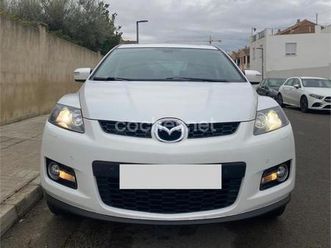mazda cx7 sportive 2.3