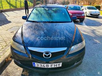 mazda mazda6 active 1.8 16v