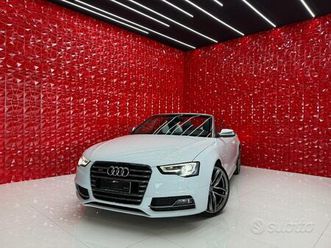 audi s5 cabrio 3.0 v6 tfsi quattro s-tronic s-line