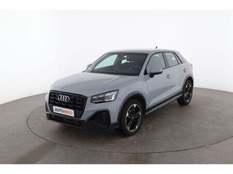 audi q2 35 tfsi s line plus s tronic