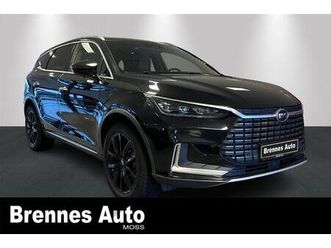 ev 4x4 509hk/executive/7- seter/skinn/360kamera