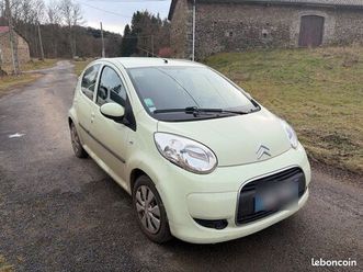 citroen c1 1.0l