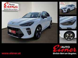 cupra terramar 1.5 tsi 204ps phev 19.7kwh dsg