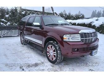lincoln navigator 5.4 231кв