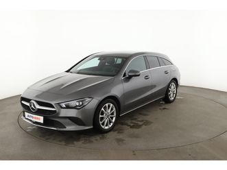 cla 180 shooting brake