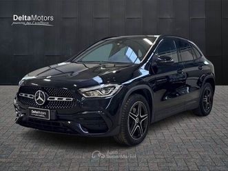 - gla 250 e phev (eq-power) premium auto