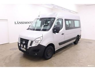 combi-9 2,3dci 170 6m/t l2h2 3.5 fwd start stop comfort ** 9-paikkainen / suomiauto / vetokoukku **
