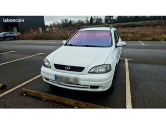 opel astra 2004 1.7l cdti
