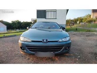 406 coupé ultima édition