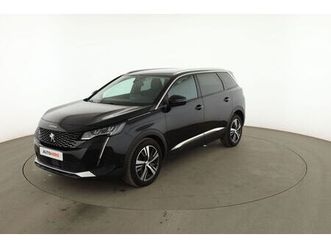 peugeot 5008 2.0 blue-hdi allure pack eat8