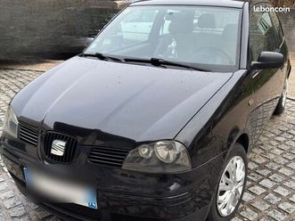 seat arosa stella - 1.4 essence – 2002 – 171 375 km – 60 ch – 4 cv