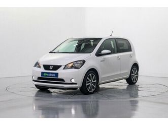 seat mii eléctrico mii electric plus