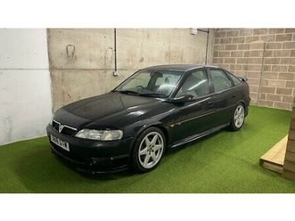 1998 vauxhall vectra noir manuel, 5 vitesses conduite à d...