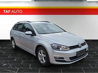 vw golf variant trendline bmt 1,6 tdi
