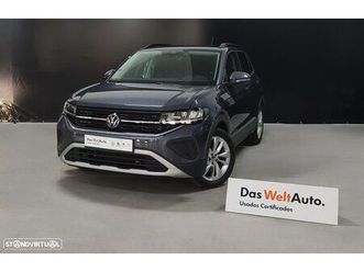 vw t-cross 1.0 tsi urban