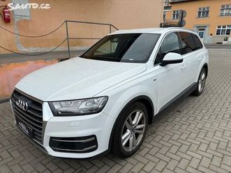 audi q7 3.0 tdi quattro - odpočet dph!