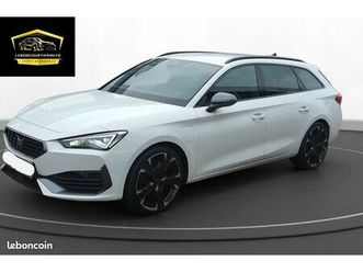 cupra leon st 1.4e tsi vz - autres modeles disponibles