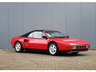 ferrari mondial convertible