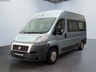 fiat ducato 33 2.0 m-jet lh1 pack clim maio/13