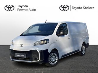 toyota proace 2.0 d-4d long active fv23%