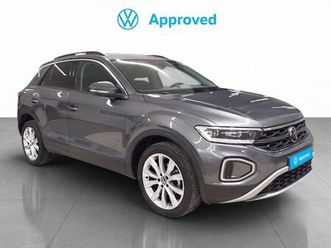 volkswagen t-roc life 1.5 tsi 110 kw (150 cv) dsg