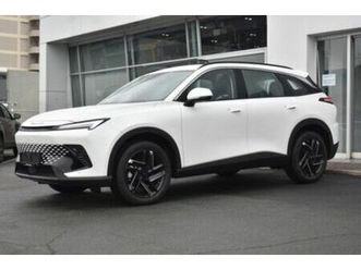 2026 baic x55 1.5t elite auto