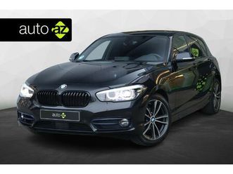 bmw 1-serie 118i edition sport line shadow executive / carplay / adaptive cruise