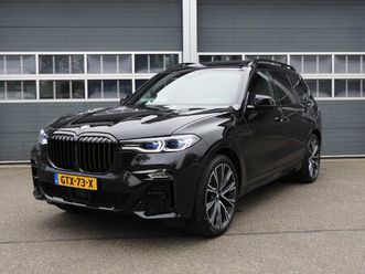bmw x7 m50i high executive full options | 7-pers | btw-auto