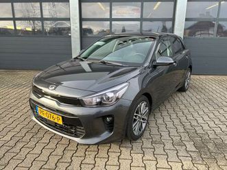 kia rio 1.0 t-gdi ecodynamics 100pk executiveline