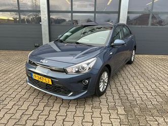 kia rio 1.0 t-gdi mhev ecodynamics 100pk dynamicline