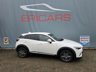 mazda cx-3 2.0 skyactiv-g 120 skylease gt