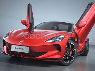 mg cyberster gt dual motor