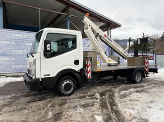 nissan cabstar nt 400 35.14 montažna plošina inreka 12-1