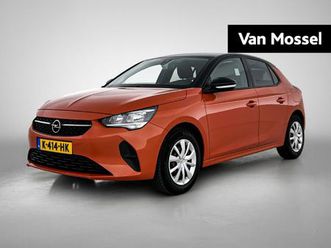 opel corsa 1.2 edition