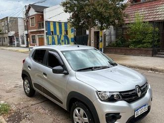 renault kwid zen 1.0 2018