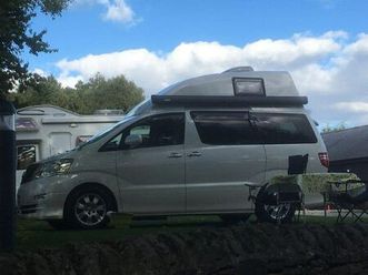 2022 toyota alphard 2.5 src black hybrid e-four