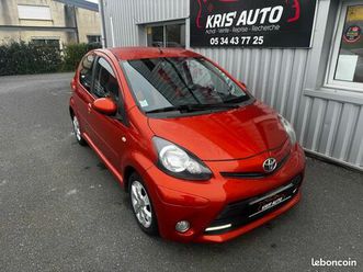 toyota aygo 1.0 vvti 68 cv active 2eme main